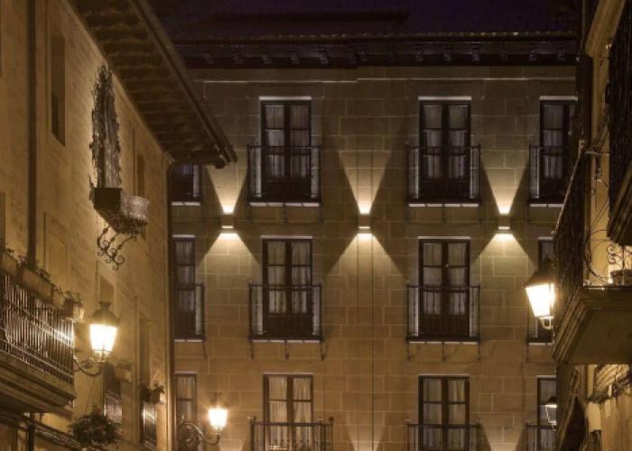 Hospedería de los Parajes