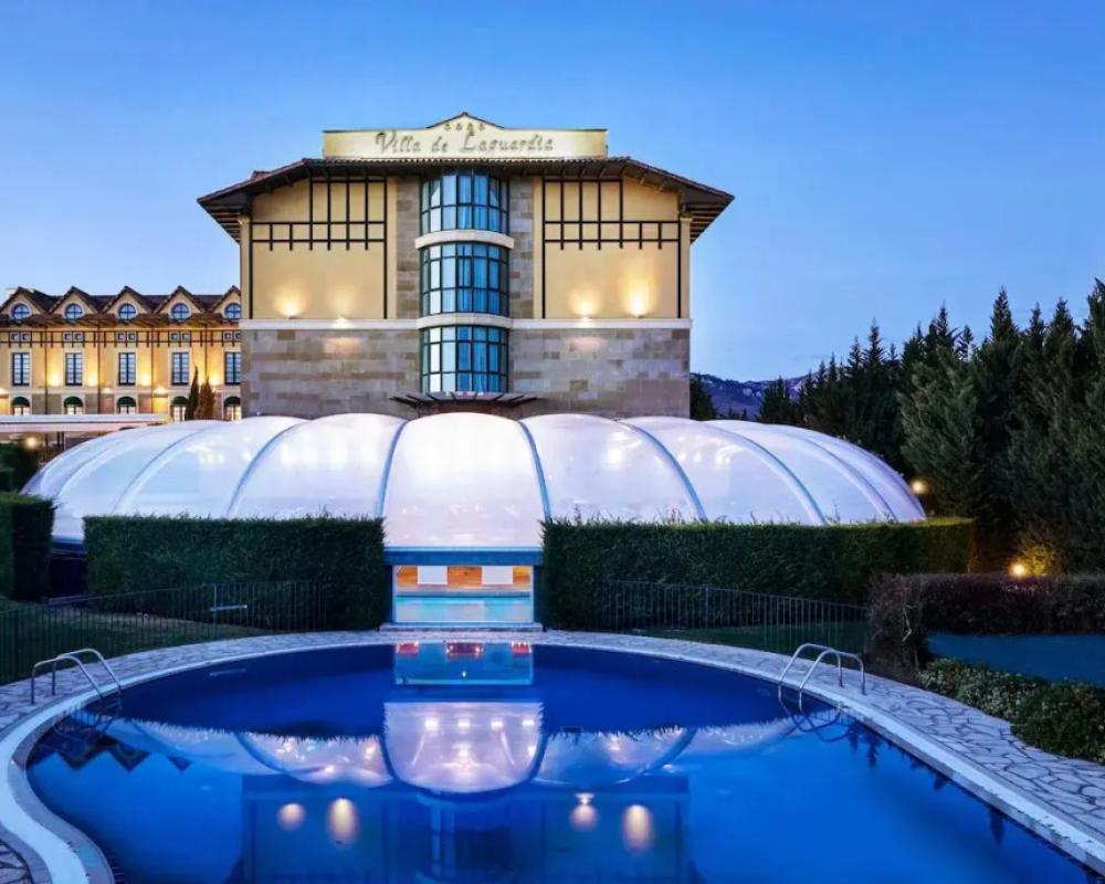 Silken Villa de Laguardia