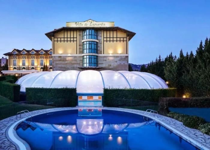 Silken Villa de Laguardia
