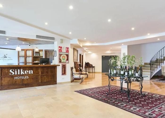 Silken Villa de Laguardia