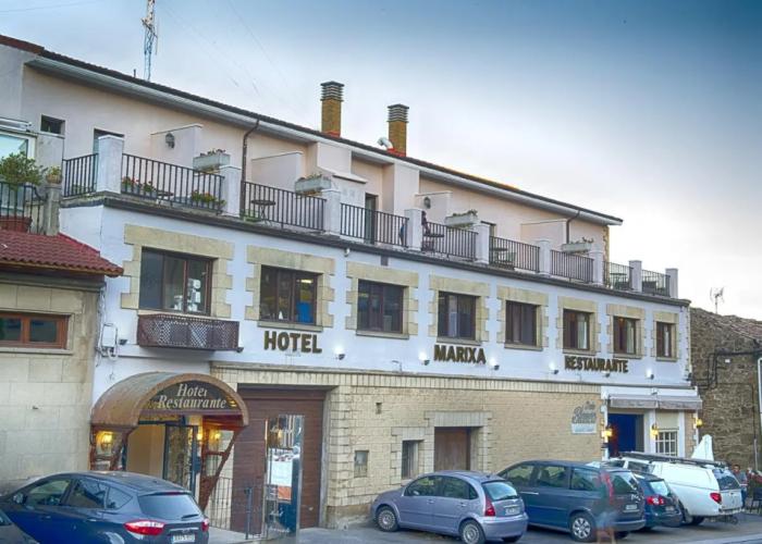 Hotel Restaurante Marixa