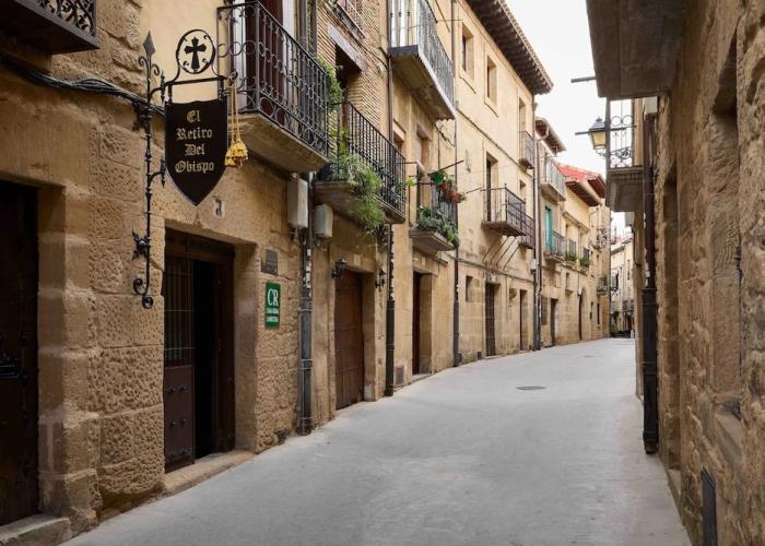El Retiro del Obispo