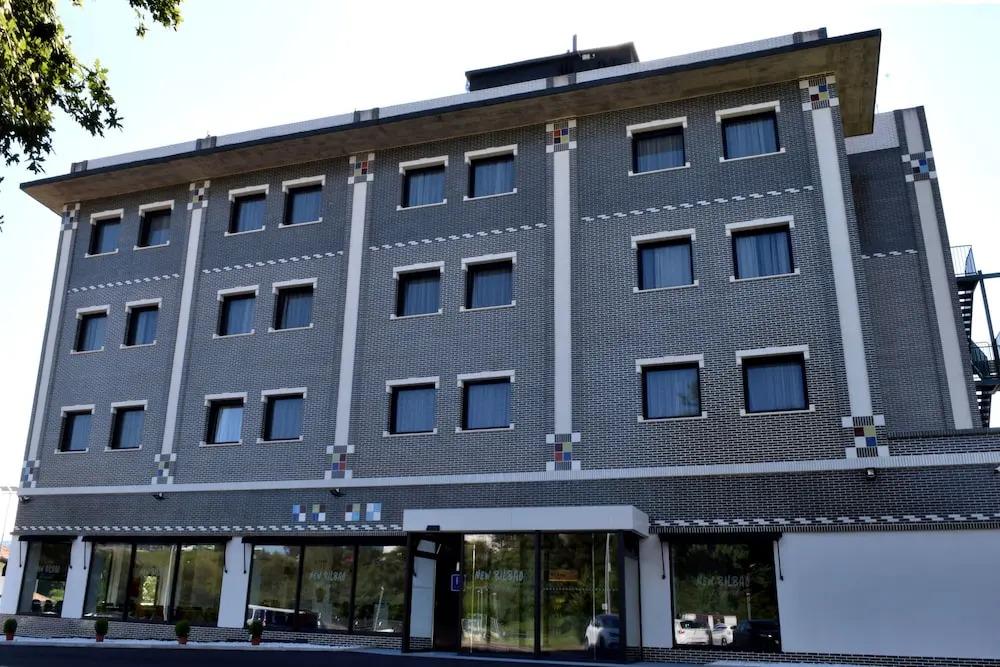 New Bilbao Airport Hotel