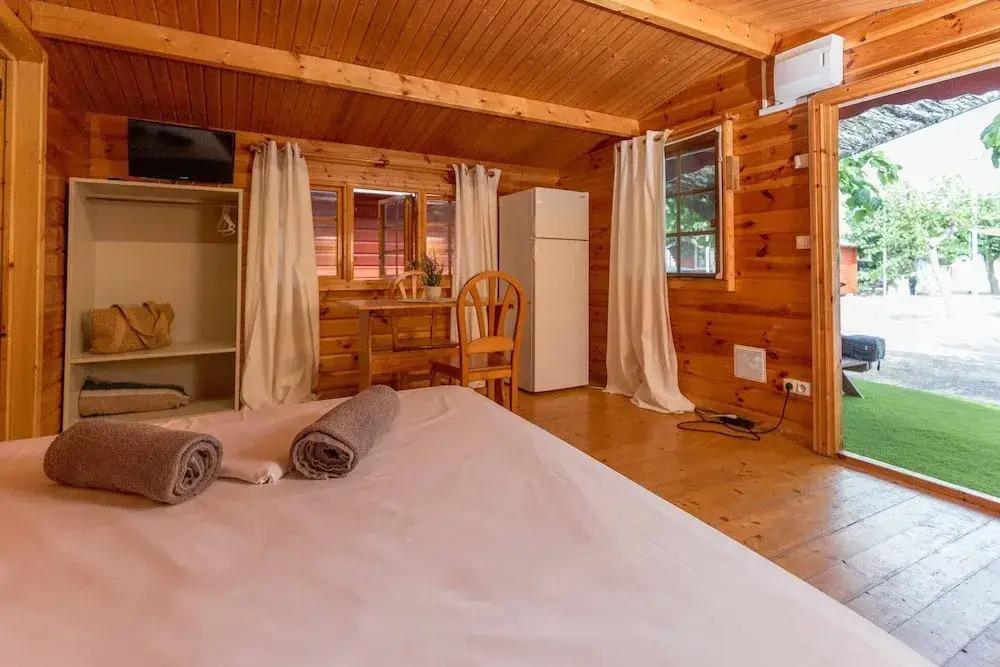 Camping Tres Estrellas Mediterráneo