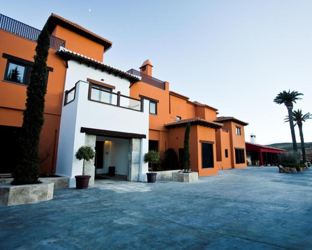 Hotel & Winery Señorío de Nevada