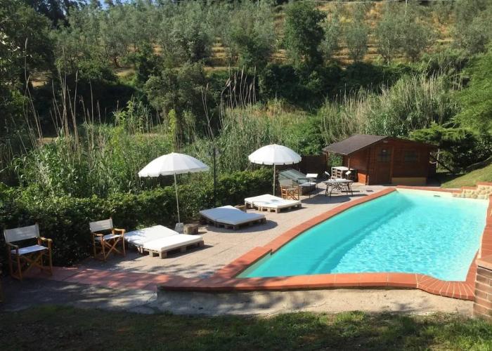 Podere Rosso Baccarà - Bed & Breakfast