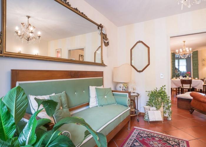 Podere Rosso Baccarà - Bed & Breakfast