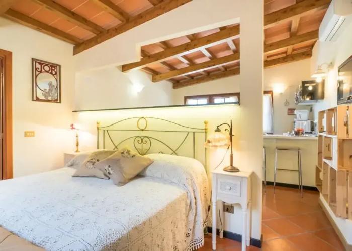 Podere Rosso Baccarà - Bed & Breakfast