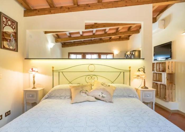 Podere Rosso Baccarà - Bed & Breakfast