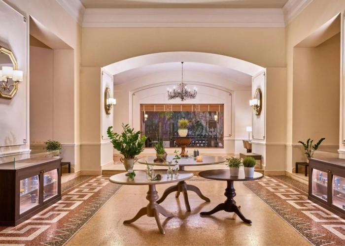 Grotta Giusti Thermal Spa Resort Tuscany, Autograph Collection