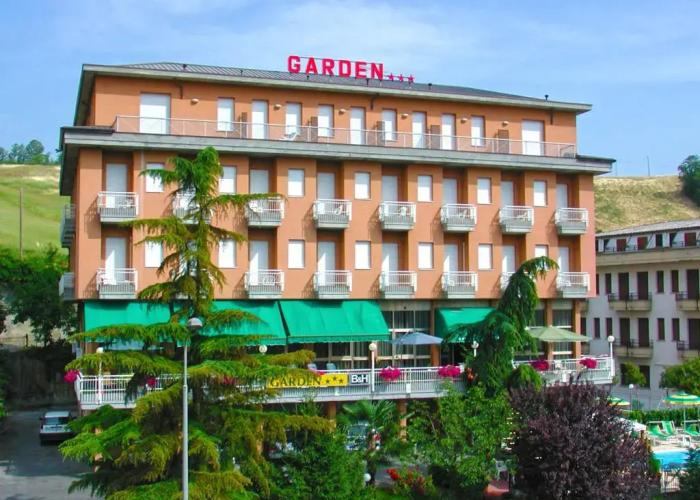 Garden Hotel Tabiano