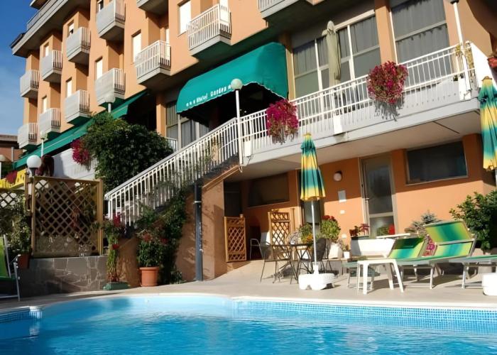 Garden Hotel Tabiano