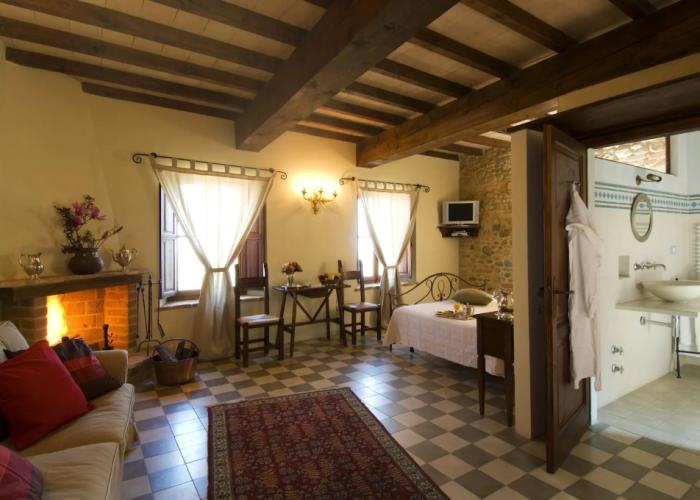 Antico Borgo di Tabiano Castello