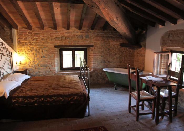 Antico Borgo di Tabiano Castello
