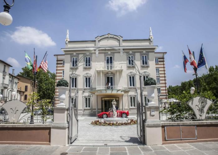 Grand Hotel Salsomaggiore
