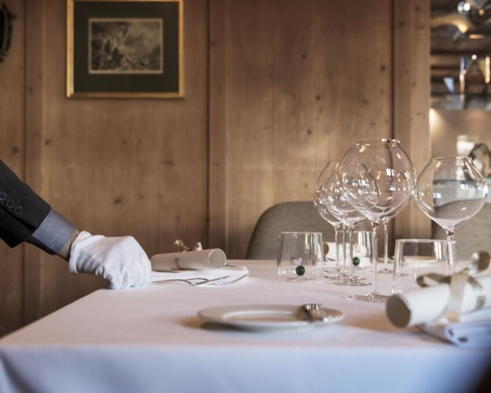 Rosa Alpina Hotel & Spa