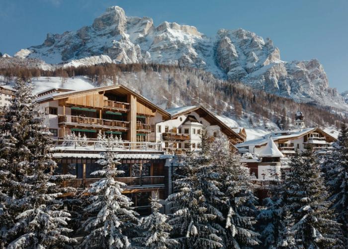 Rosa Alpina Hotel & Spa
