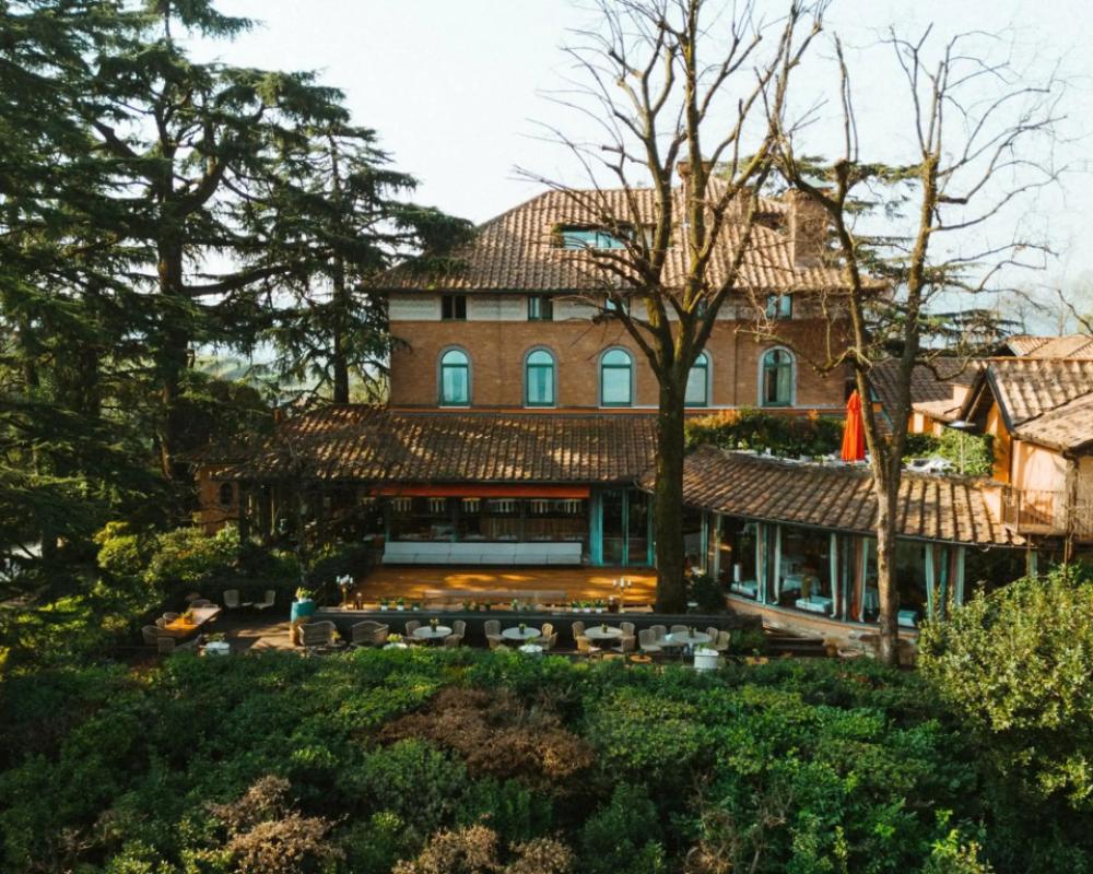 L'Albereta, Relais & Chateaux