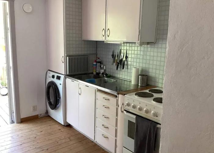 6 Person Holiday Home in Olofstrom-by Traum