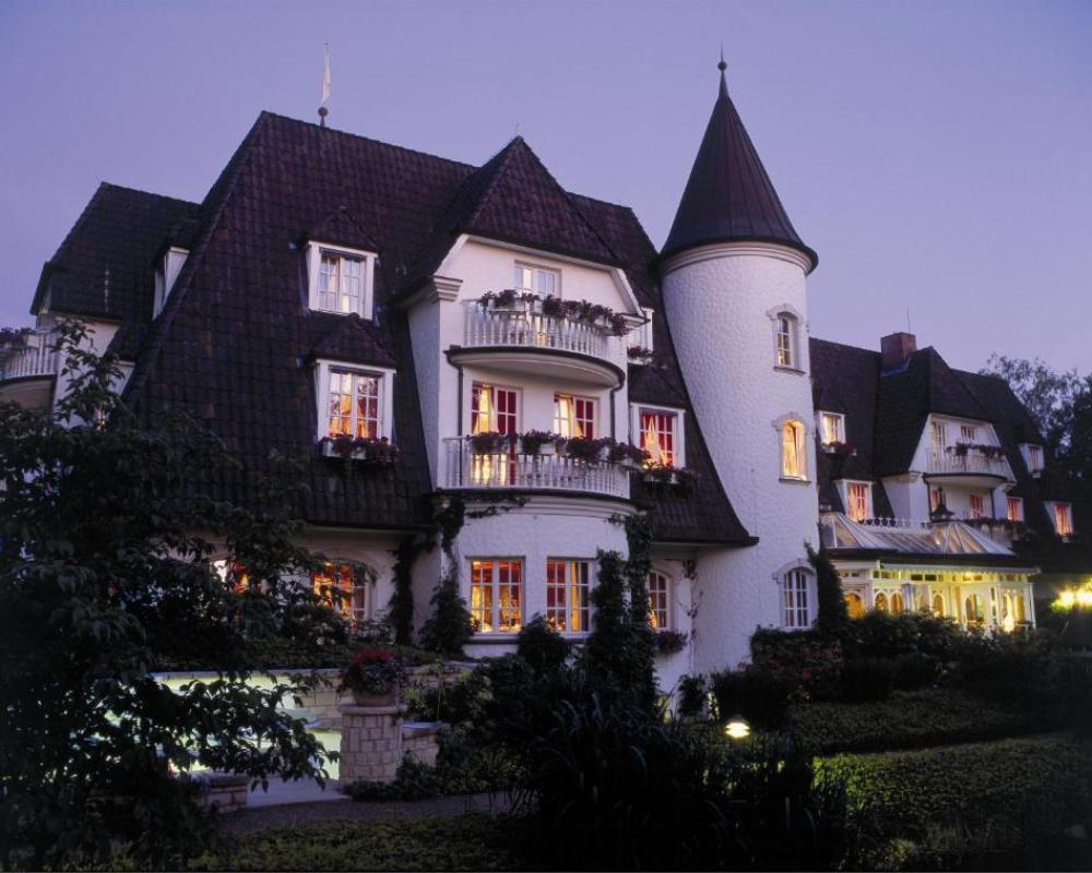 Hotel Landhaus Wachtelhof