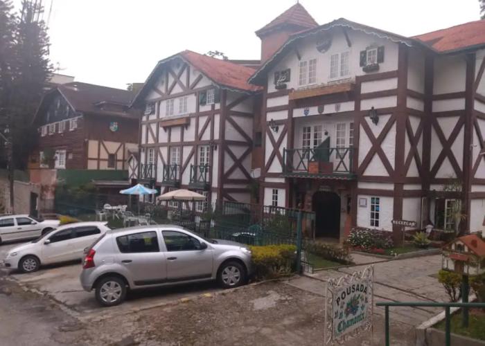 Pousada Chamonix