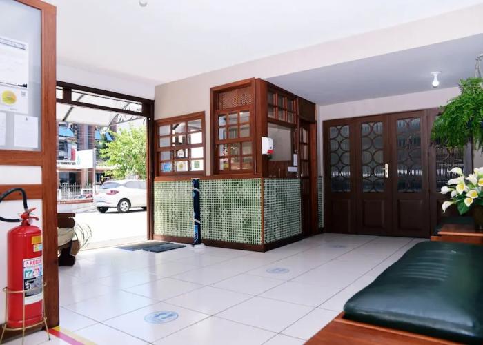 Pousada Oasis