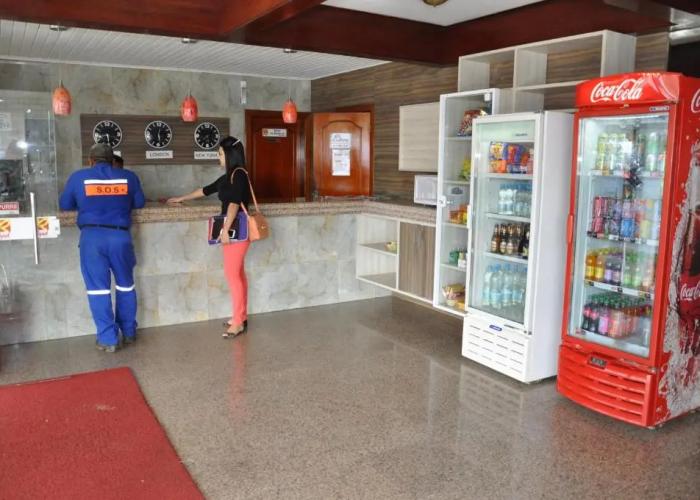 Hotel Ryad Express