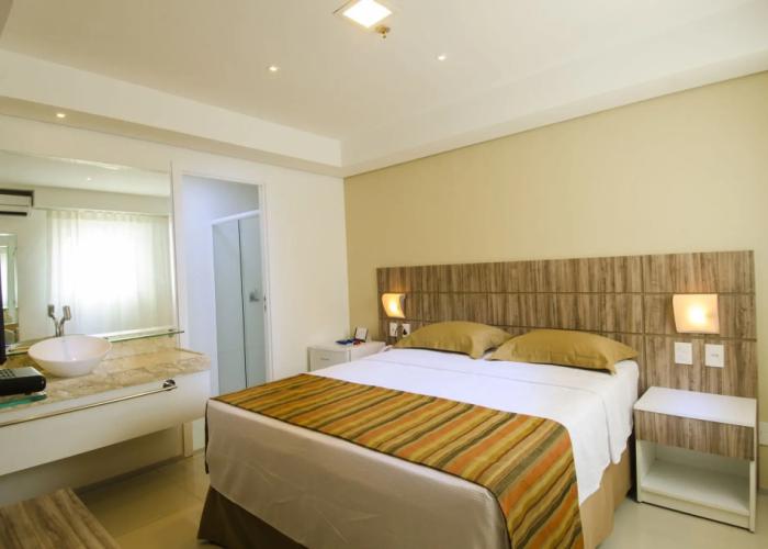 Profissionalle Hotel São Luís