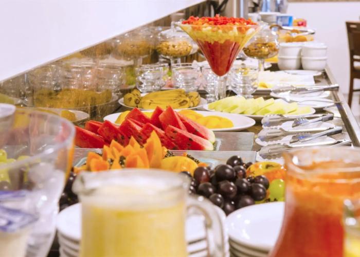 Profissionalle Hotel São Luís