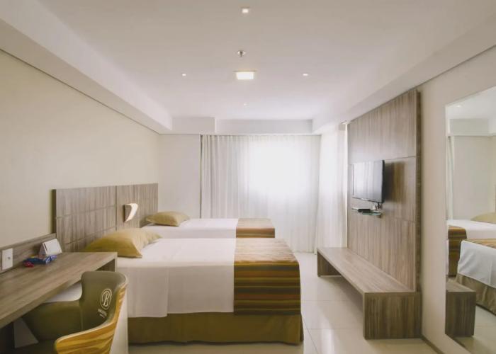 Profissionalle Hotel São Luís