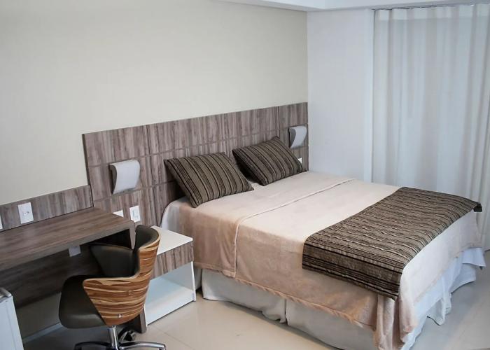 Profissionalle Hotel São Luís