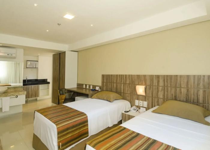 Profissionalle Hotel São Luís
