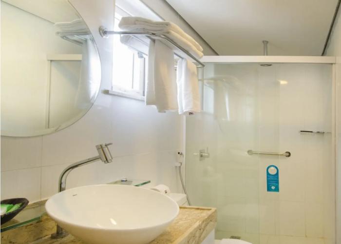 Profissionalle Hotel São Luís