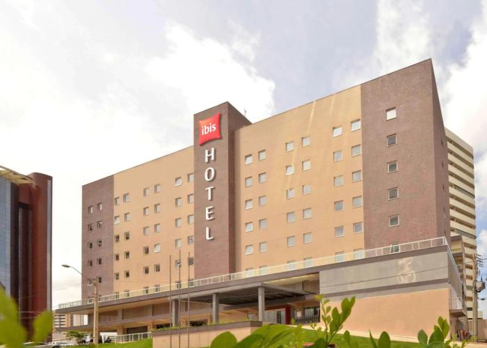 ibis Sao Luis