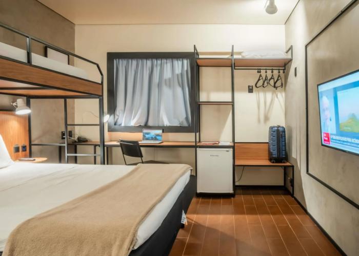 ibis Sao Luis