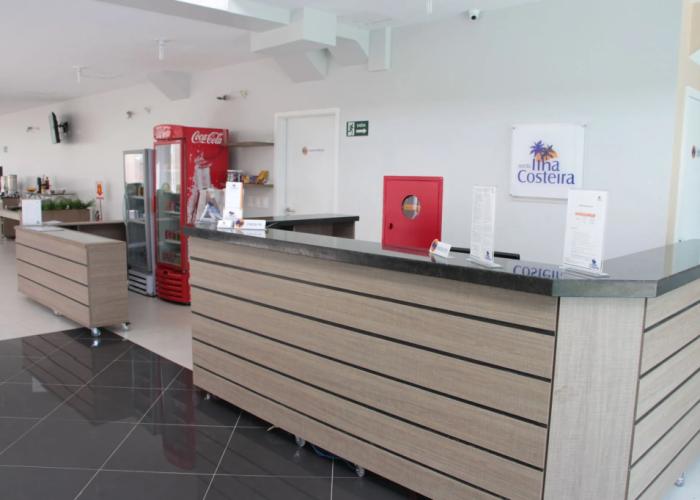 Hotel Ilha Costeira