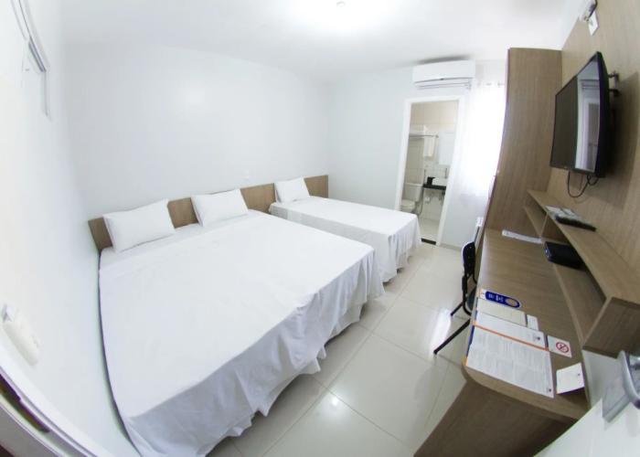 Hotel Ilha Costeira