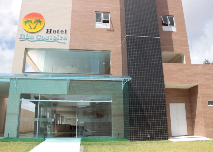 Hotel Ilha Costeira