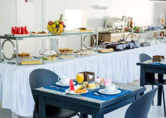 Hotel Ilha Costeira