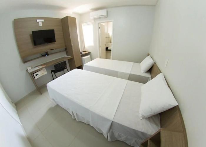 Hotel Ilha Costeira