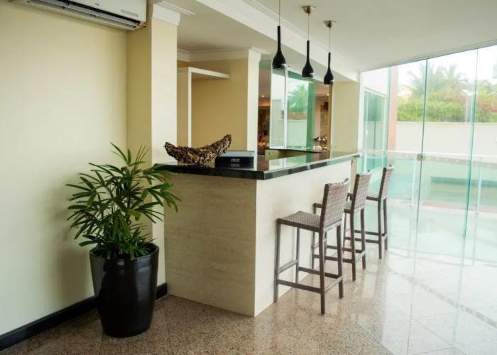 Calhau Praia Hotel