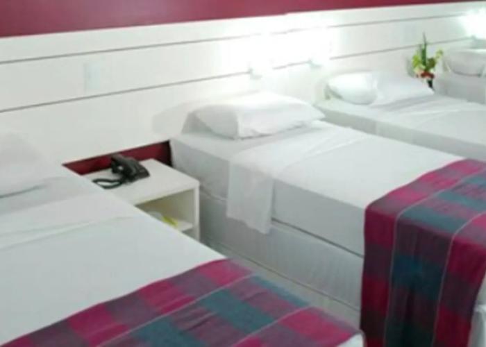 Veleiros Mar Hotel