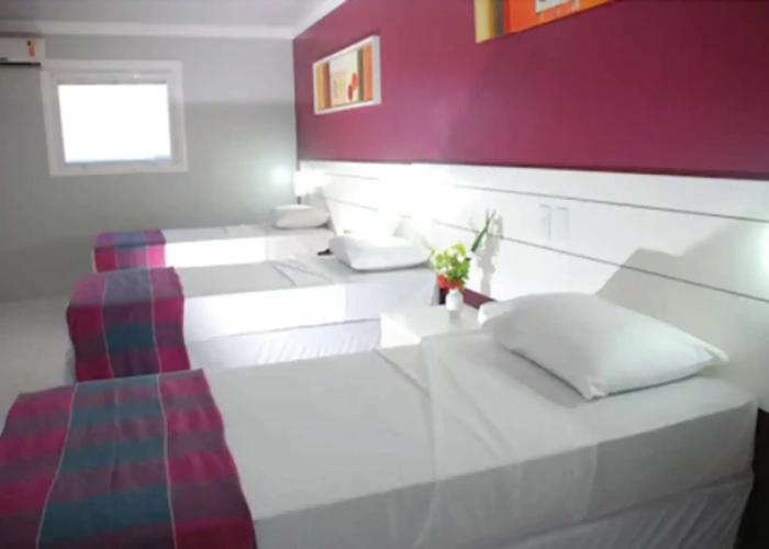 Veleiros Mar Hotel