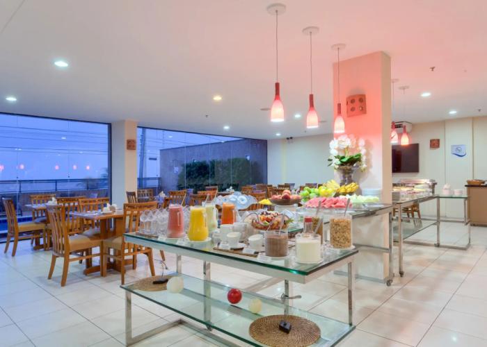 PraiaBella Hotel