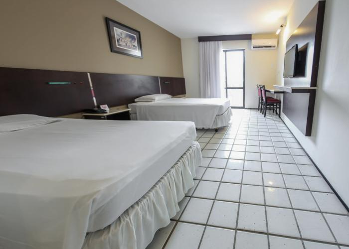 Brisamar Hotel & SPA São Luís