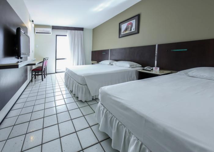 Brisamar Hotel & SPA São Luís