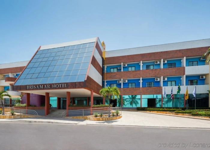 Brisamar Hotel & SPA São Luís