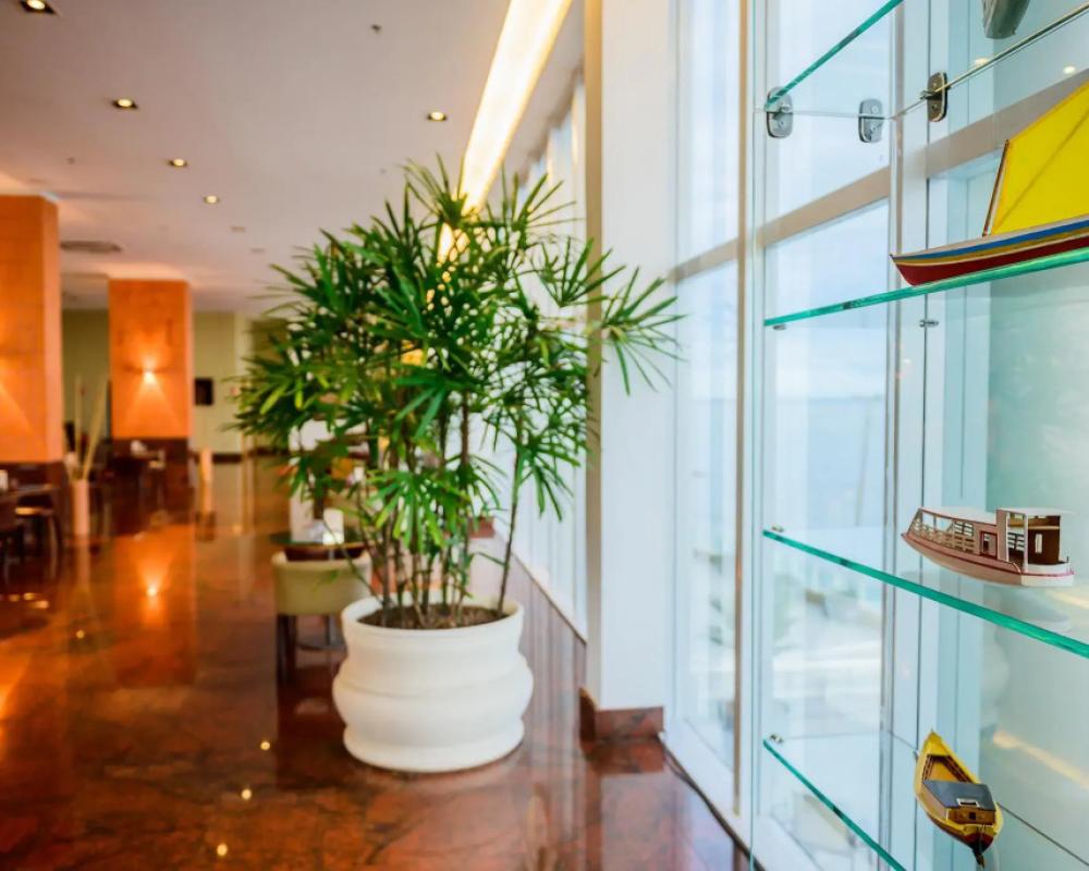 Hotel Luzeiros São Luis