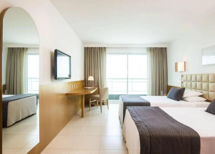Hotel Luzeiros São Luis