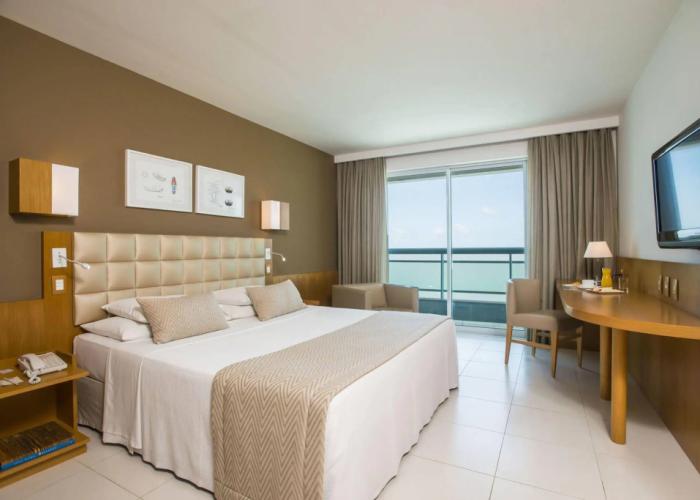 Hotel Luzeiros São Luis